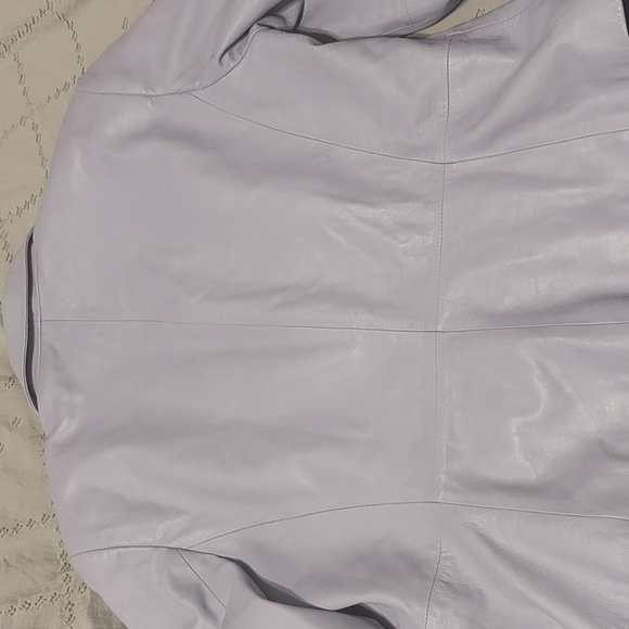 Talbots Soft Blue Blazer - Picture 4 of 4